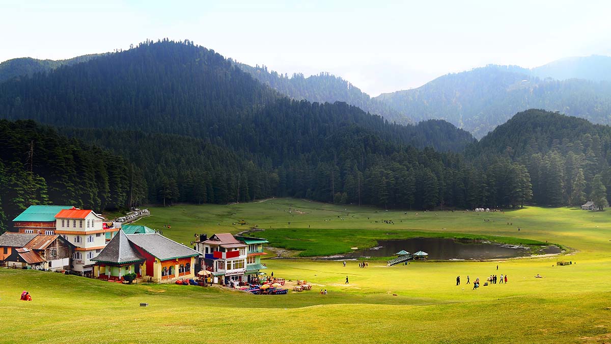 Dalhousie, Himachal Pradesh