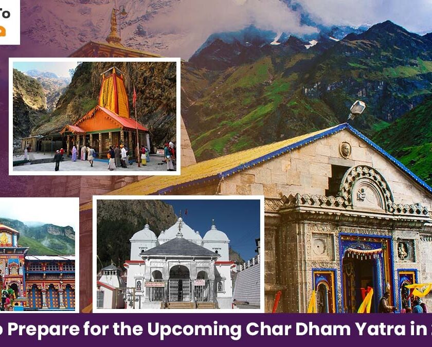 char dham yatra