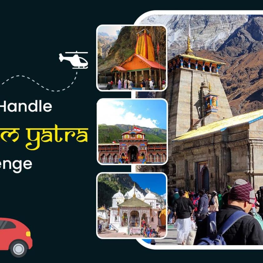 Handle Char Dham Yatra Challenge With Ease Using These Tips