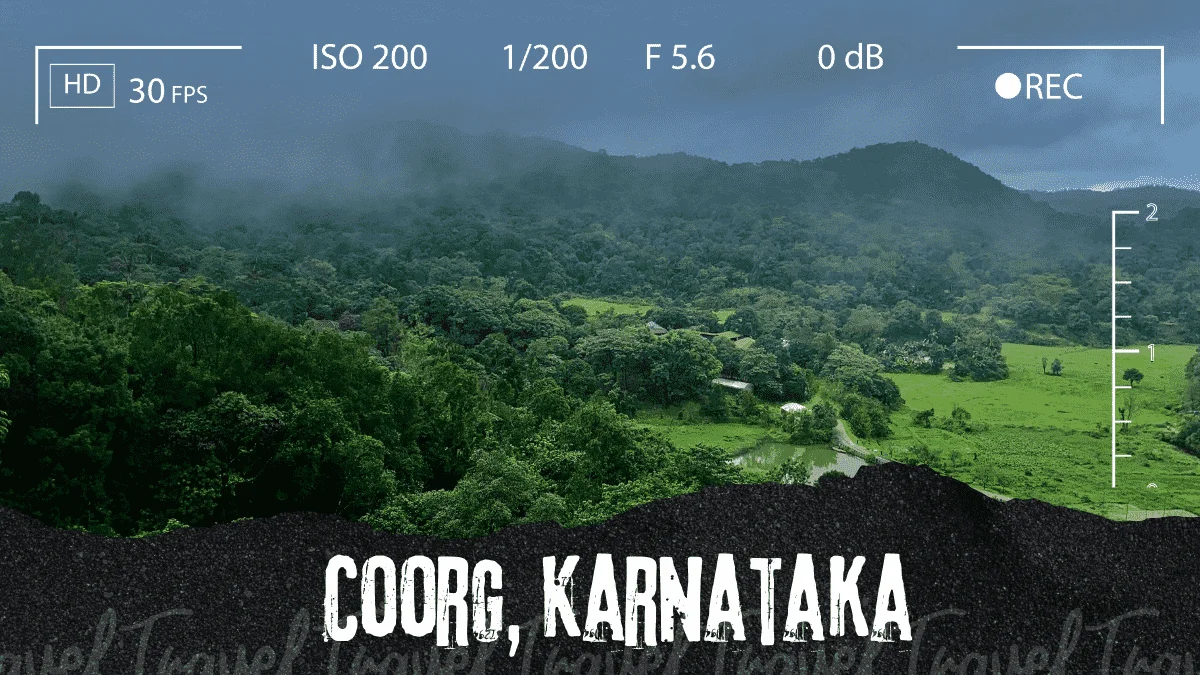 Coorg, Karnataka
