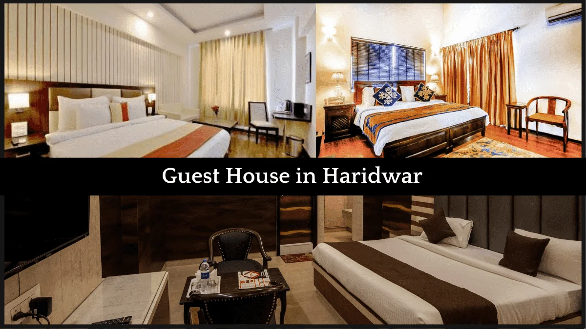 Guest House in Haridwar