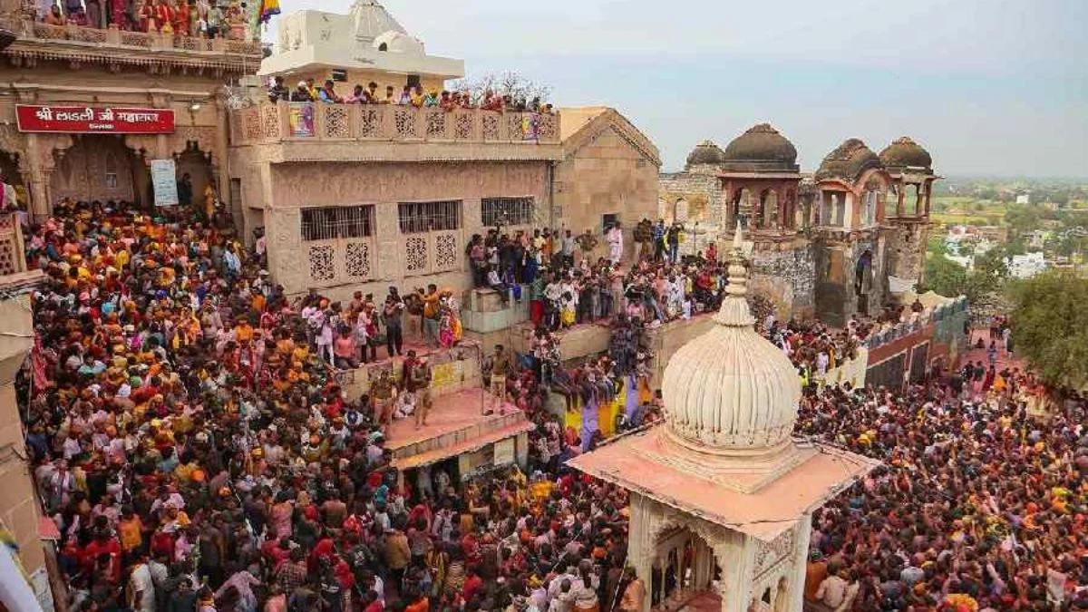 Famous Places of Vrindavan