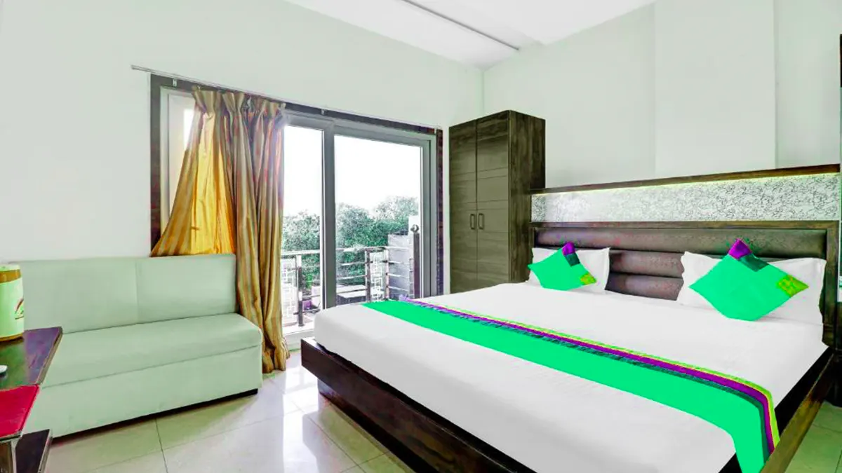 Places to Stay in Mathura