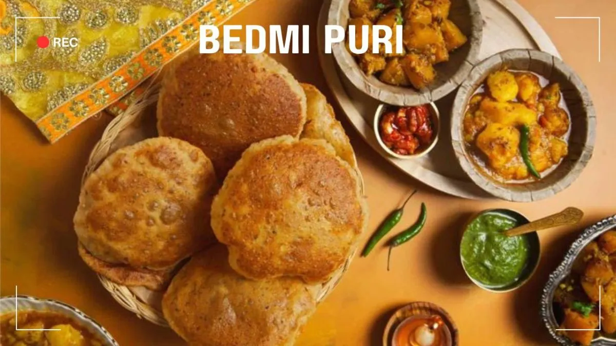 Bedmi puri