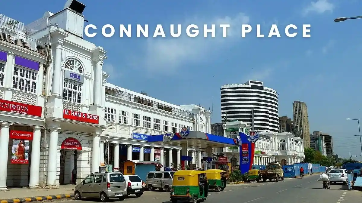 Connaught Place