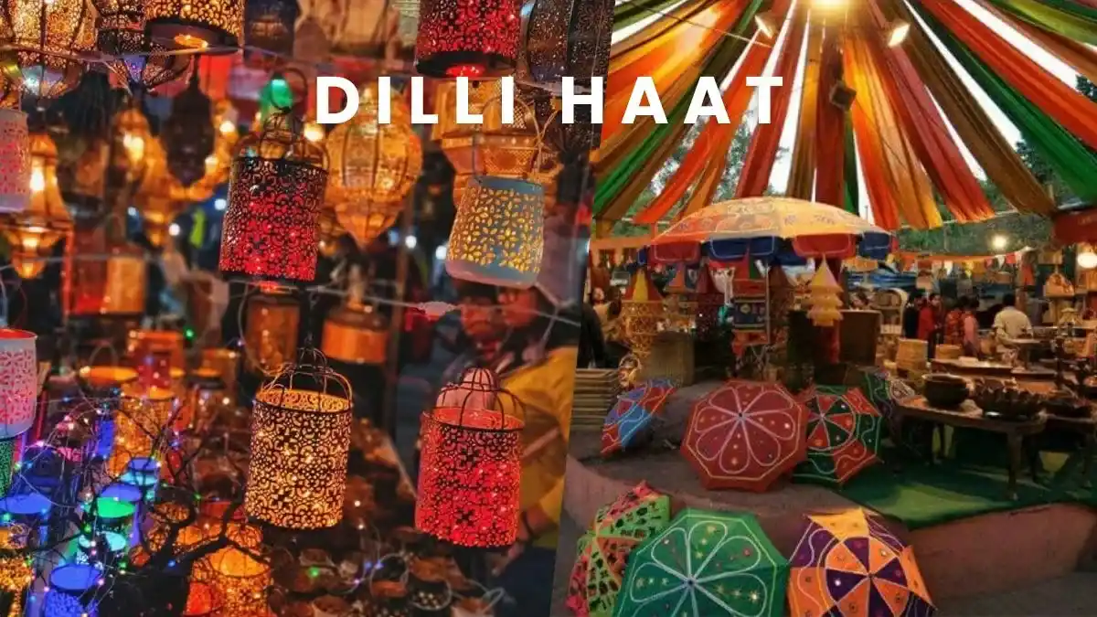 Delhi Haat