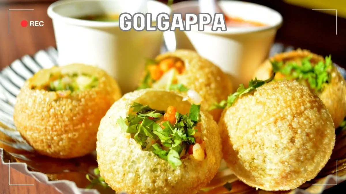 Golgappa 