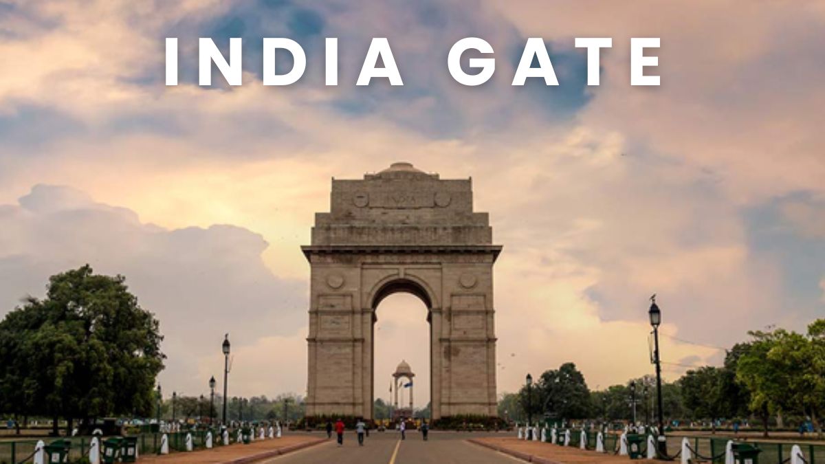 India Gate