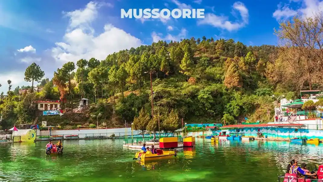 Mussoorie