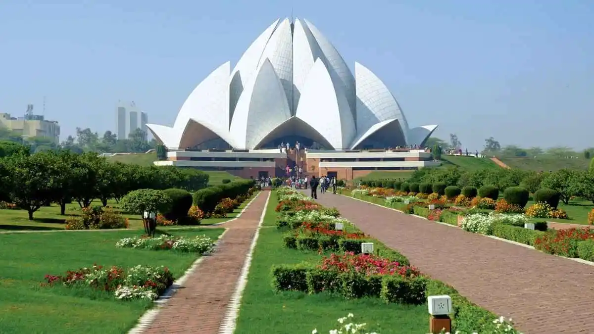 Lotus Temple